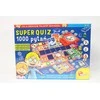 Lisciani Žaislinis edukacinis žaidimas super quiz 1000 klausimų