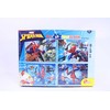 Dėlionė Lisciani LISTIAN MARVEL PUZLE DF MAKI FLOOR 4 X 48 SPIDERMAN