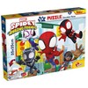 Dėlionė Dante *****Lisciani Marvel puzzle M-Plus24 Spidey 99603