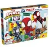 Dėlionė Dante *****Lisciani Marvel puzzle M-Plus24 Spidey 99603