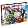 Dėlionė Dante *****Lisciani Marvel puzzle Plus60 Avengers 99658