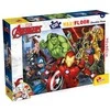 Dėlionė Dante Lisciani LISTIAN MARVEL PUZLE DF MAKI FLOOR 108 AVINERIAI