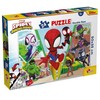 Lisciani LISCIANI MARVEL Dėlionė DF PLUS 24 SPIDEY - LET"S CHALLENGE.