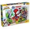 Lisciani LISCIANI MARVEL Dėlionė DF PLUS 24 SPIDEY - LET"S CHALLENGE.