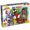 Lisciani LISCIANI MARVEL Dėlionė DF PLUS 24 SPIDEY – TAI KOMANDA!.