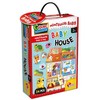 Lisciani LISCIANI MONTESSORI BABY BABY HOUSE