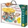 Liscianigiochi Lisciani LISCIANI MONTESSORI DOM MYSZKI