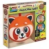 Lisciani Montessori medinis žaislas – muzikinė panda
