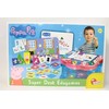 Dėlionė LISCIANI 89208 Mokomasis stalas Peppa Pig