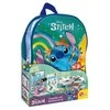 Lisciani STITCH spalvinimo ir piešimo rinkinys kuprinėje, 110674