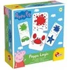 Lisciani LOGINIS ŽAIDIMAS LISCIANI PEPPA PIG