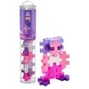 Plus-Plus – BIG Glitter Mix / 15 vnt Tube (3432)