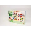 Plus-Plus - Learn To Build Flags of the World - (3932)