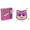 Dėlionė Plus-Plus Puzzle By Number Kitten 500pcs (3960)