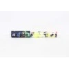 Plus-Plus - Glow mix / 100 pcs Tube (4282)