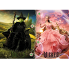 Trefl Dėlionė 1000 vnt. - Wicked: Elphaba & Glinda