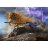 Trefl Dėlionė 1000 vnt. - „World of Tanks“