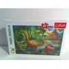 Trefl Dėlionė 60 vnt. - Dinozaurų kelionė