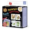 Dėlionė Aksjomat Historyjki najpierw-potem Puzzle+ksišżeczka 34742