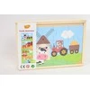 SMILY PLAY SPW84947 medinės dėlionės 4 nuotraukos