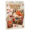 Dėlionė Grafix Ccg Mz Import CCG drewniane puzzle lis 126el 400097 68654