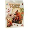 Dėlionė Heye Ccg Mz Import CCG drewn.puzzle wiewiórka 128el.400092 68555