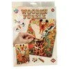 Dėlionė Grafix Ccg Mz Import CCG drewn.puzzle żyrafa 125el.400093 68579