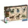 Clementoni Dėlionė 104 vnt. - Juros periodo pasaulis (Jurassic World)