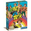 Clementoni Dėlionė 1000 vnt. - Tex
