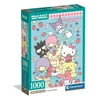 Clementoni Dėlionė 1000 vnt. - Hello Kitty