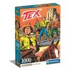 Clementoni Dėlionė 1000 vnt. - Tex