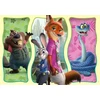 Clementoni Dėlionė 104 vnt. - Zootopia 2