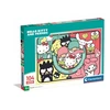 Dėlionė Clementoni CLE puzzle 104 Super Hello Kitty 27576