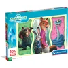 Clementoni Dėlionė 104 vnt. - Zootopia 2