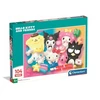 Dėlionė Clementoni CLE puzzle 104 Super Hello Kitty 27574