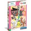 Clementoni Dėlionė 104  vnt. - Aristokatės
