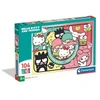 Dėlionė Clementoni CLE puzzle 104 SuperKolor Helo Kitty 27577