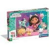 Clementoni Dėlionė 104 vnt. - Gabby's Dollhouse
