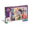 Dėlionė Clementoni Super Color Unicorn Academy 25094,104 vnt