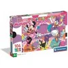 Clementoni Dėlionė 104 vnt. - Pelytė Minnie