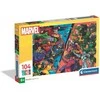 Clementoni Dėlionė 104 vnt. - Marvel