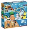 Dėlionė Clementoni CLE puzzle 180 Impossible Stumble Guys 29323