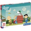 Clementoni Dėlionė 180 vnt. - Snoopy
