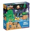Dėlionė Clementoni CLE puzzle 180 SuperKolor Stumble Guys 29324