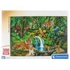 Clementoni Dėlionė 300 vnt. - Džiunglės