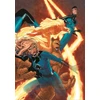 Clementoni Dėlionė 500 vnt. - Fantastic Four