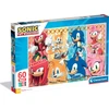 Clementoni Dėlionė 60 vnt. - Sonic