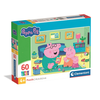 Clementoni Dėlionė 60 vnt. - Peppa Pig
