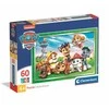 Clementoni Dėlionė 60 vnt. - Šunyčiai patruliai (PAW Patrol)