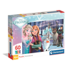Clementoni Dėlionė 60 vnt. - Frozen